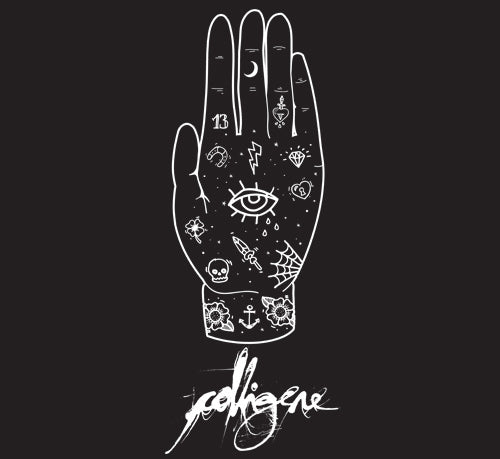 Colligere (Camiseta) - Mão