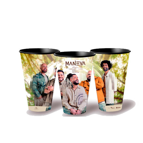 Maneva (Copo Coloridol) - Turnê 20 Anos Origem