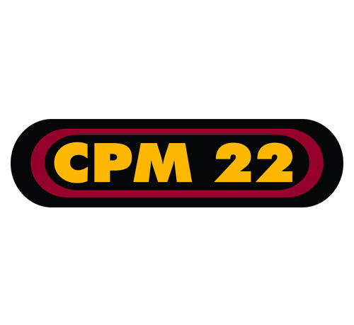 CPM 22 (Camiseta) - Logo