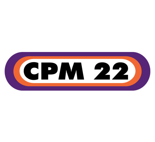 CPM 22 - Tote Bag - Logo