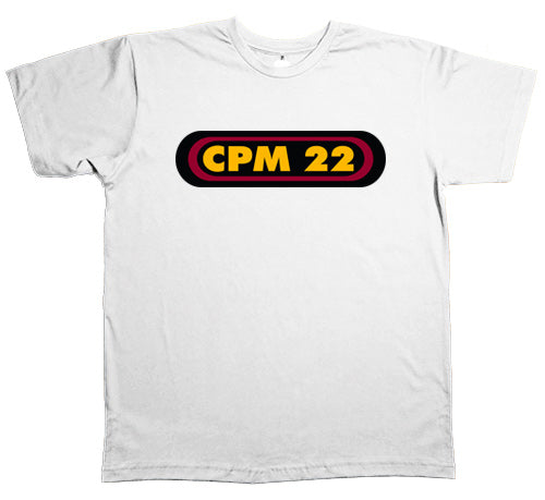 CPM 22 (Camiseta) - Logo