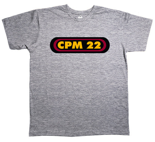 CPM 22 (Camiseta) - Logo