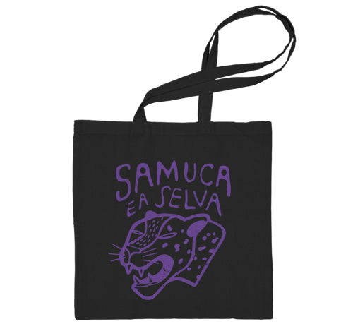 Samuca e a Selva (Tote Bag) Selva