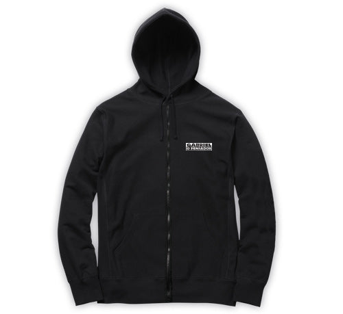 Gabriel o Pensador (Moletom Zíper) – Seja Você Mesmo