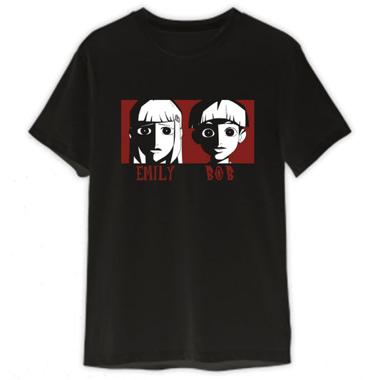 Kamaitachi (Camiseta) - Emilly & Bob