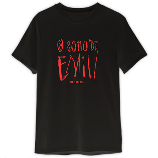 Kamaitachi (Camiseta) - O Sono De Emilly