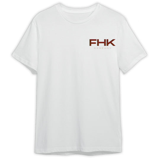 Kamaitachi (Camiseta Branca) - FHK