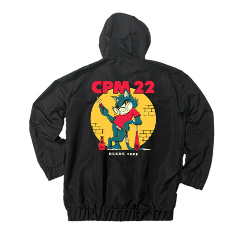 CPM 22 (Corta Vento) – Gato