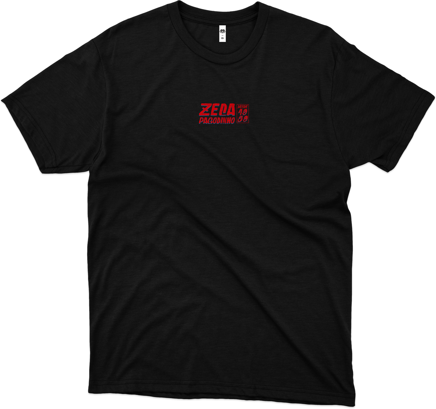 Zeca Pagodinho (Camiseta Preta) - Brasilidades