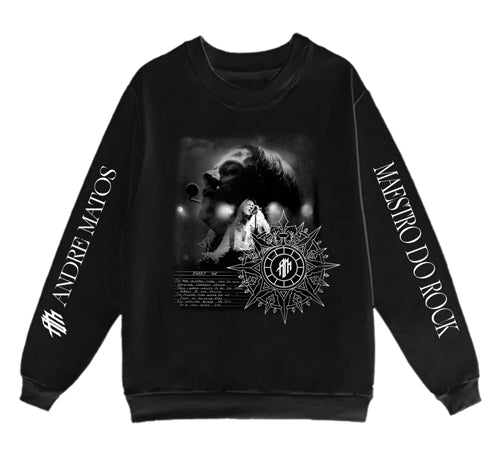 Andre Matos (Moletom Careca)