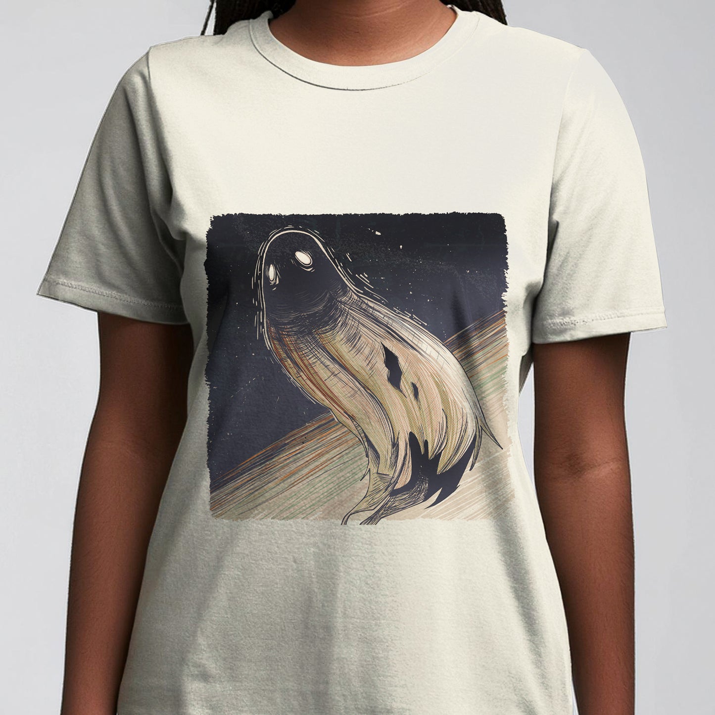 Kamaitachi (Camiseta) Fantasma ll