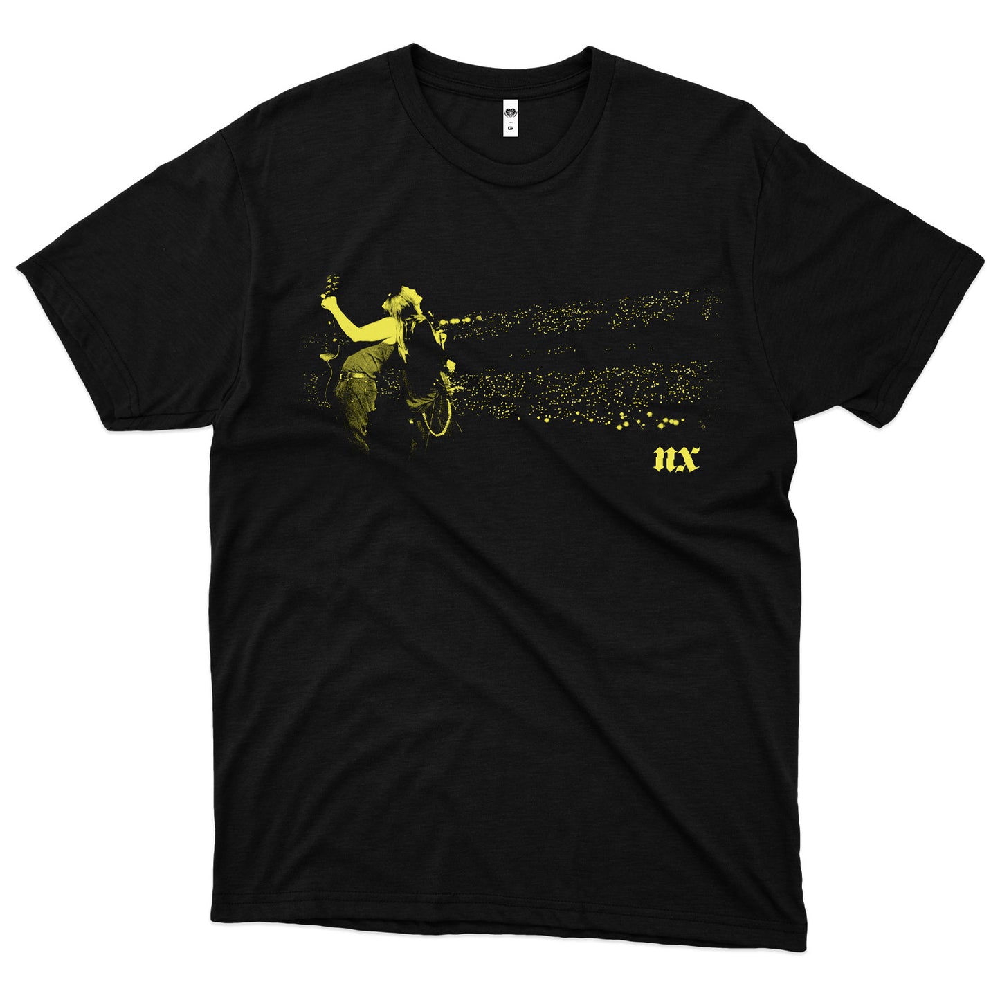 NX Zero (Camiseta) - Cartas Para Você