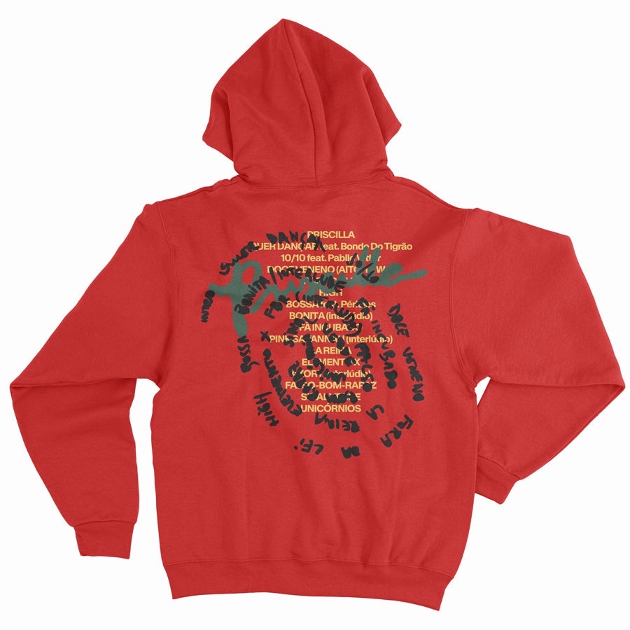 Priscilla (Moletom Canguru) - Foto