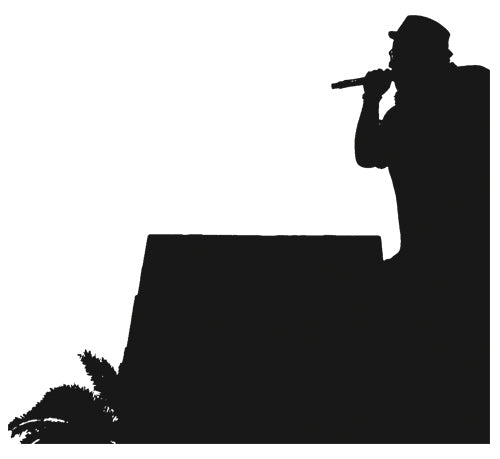 BNegão - (Caneca Branca) - Salve