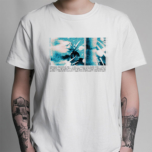 Scalene (Camiseta) - Eter 10 Anos