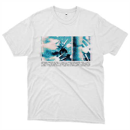 Scalene (Camiseta) - Eter 10 Anos