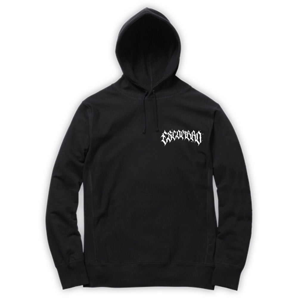 Escombro (Moletom Canguru) - Calvo