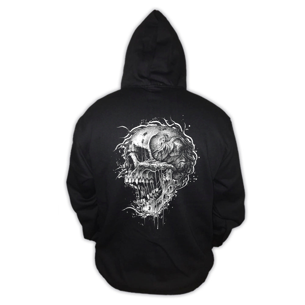 Escombro (Moletom Canguru) - Recomeço