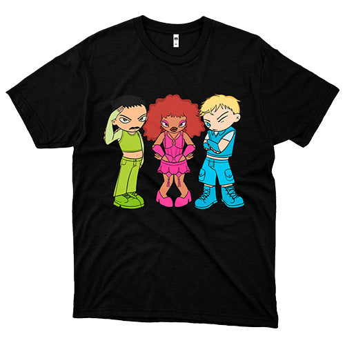 Banda Uó (Camiseta) - Bandauózinha