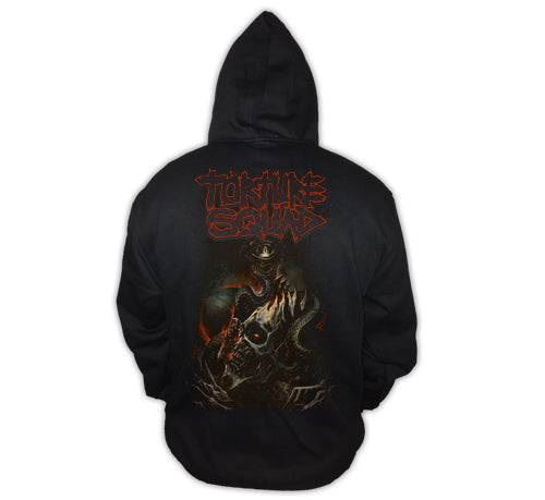Torture Squad (Moletom Zíper) - Far Beyond