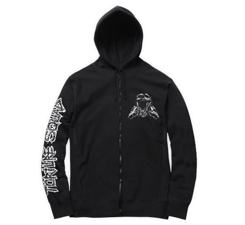 Torture Squad (Moletom Zíper) - Box