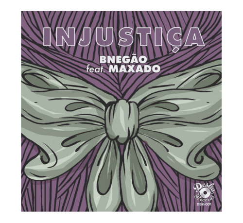 BNegão feat. Maxado (Compacto) - Injustiça