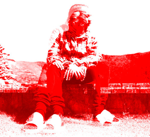 Marcelo D2 - Adesivo - Capa 2