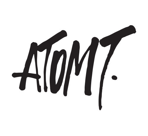 Marcelo D2 - Adesivo - ATOMT 1