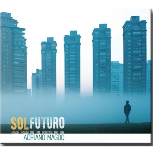 Adriano Magoo (CD) - Sol Futuro
