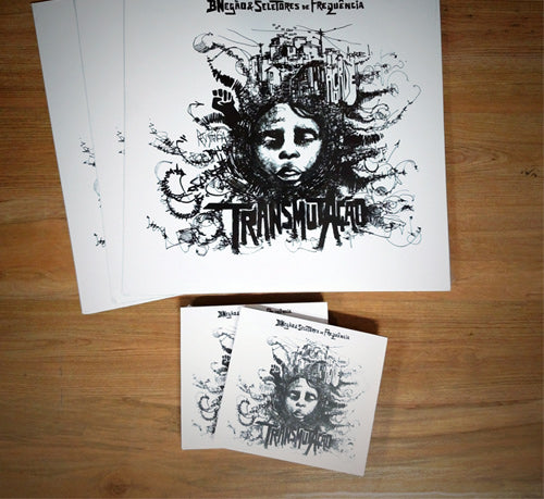 BNegão & Seletores De Frequência – CD Transmutação