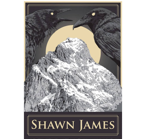 Shawn James (Poster)