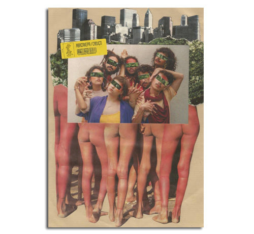 Abacaxepa - Poster A3 - Caroço 1