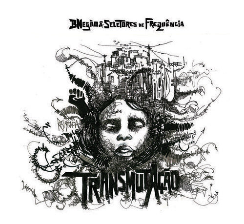 BNegão & Seletores De Frequência – CD Transmutação