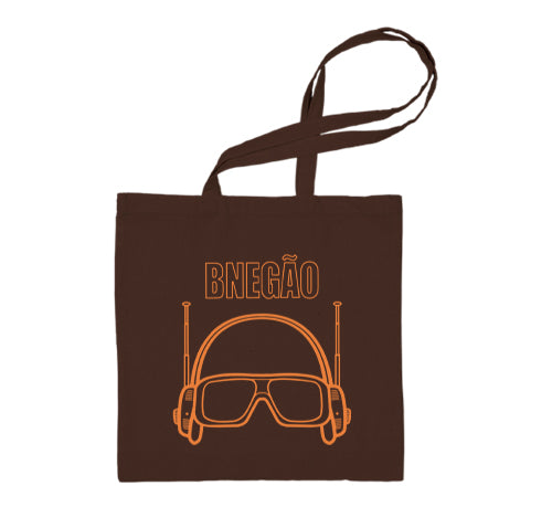 BNegão (Totebag) – Brown
