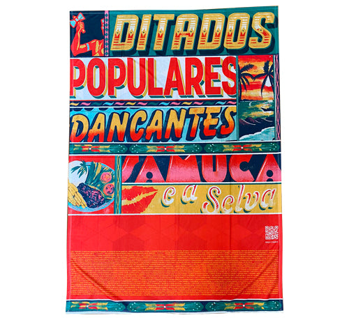 Samuca e a Selva (Canga) - Ditados Populares