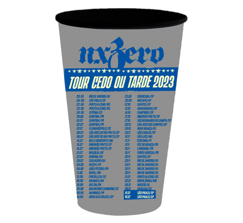 NX Zero (Copo) - Especial Allianz