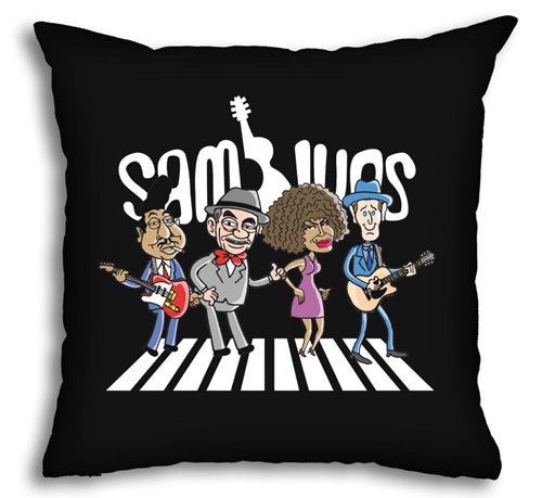 João Suplicy (Almofada) - Tem Gente