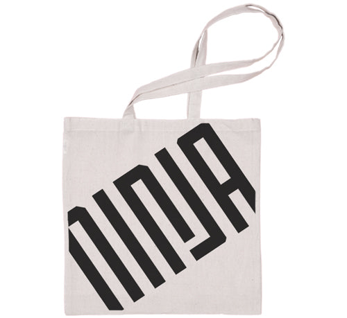 Mídia Ninja (Totebag) - Type - Algodão Cru