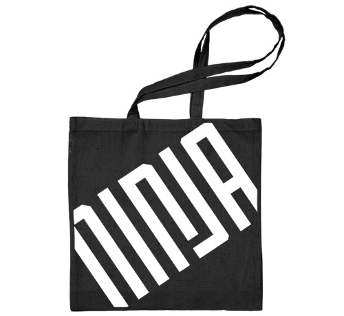 Mídia Ninja (Totebag) - Type - Brim Preto