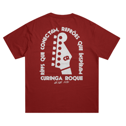 Curinga Roque (Camiseta Vermelha) - Refrões Que Inspiram