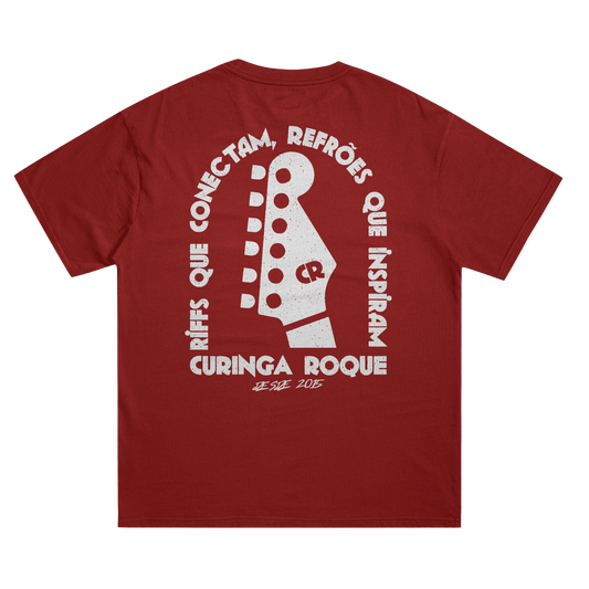 Curinga Roque (Camiseta Vermelha) - Refrões Que Inspiram