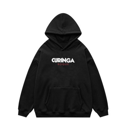 Curinga Roque (Moletom Preto) - Curinga Roque