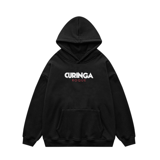 Curinga Roque (Moletom Preto) - Curinga Roque