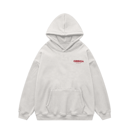 Curinga Roque (Moletom Branco) - Riffs Que Conectam