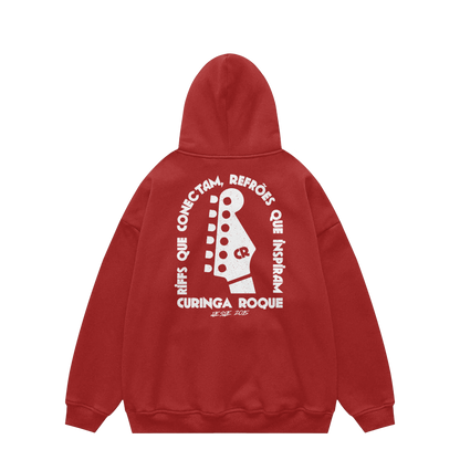 Curinga Roque (Moletom Vermelho) - Refrões Que Inspiram