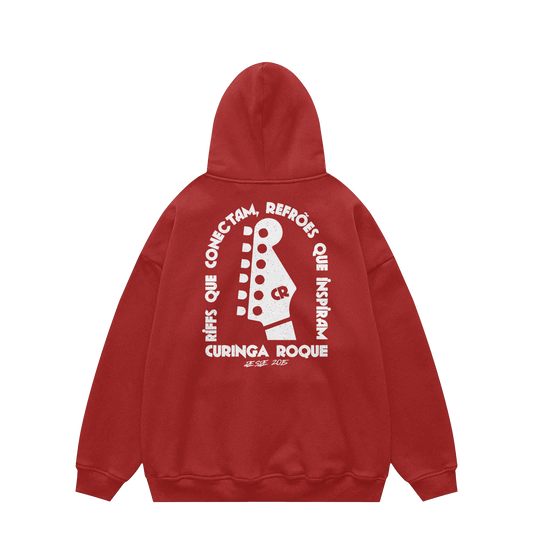 Curinga Roque (Moletom Vermelho) - Refrões Que Inspiram