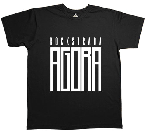 Rockstrada (Camiseta) - Agora