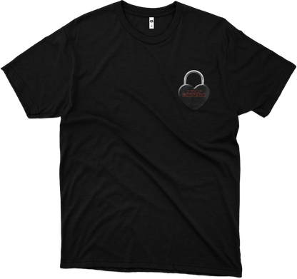 Priscilla (Camiseta) - Cadeado