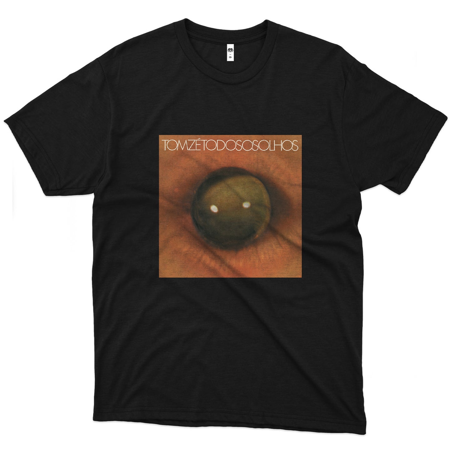 Tom Zé (Camiseta) - Todos os Olhos