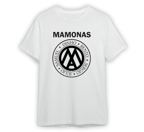 Mamonas Assassinas (Camiseta) - Selo Peito